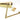 From The Anvil's Polished Brass Size 2-5 Door Closer; #finish_polished-brass