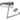 From The Anvil's Pewter Patina Size 2-5 Door Closer; #finish_pewter-patina