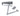 From The Anvil's Pewter Patina Size 2-5 Door Closer; #finish_pewter-patina