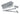 From The Anvil's Pewter Patina Size 2-5 Door Closer; #finish_pewter-patina