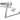 From The Anvil's Polished Chrome Size 2-5 Door Closer; #finish_polished-chrome