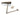 From The Anvil's Polished Nickel Size 2-5 Door Closer; #finish_polished-nickel