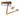 From The Anvil's Polished Bronze Size 2-5 Door Closer; #finish_polished-bronze