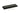 From The Anvil's Aged Bronze Art Deco Rectangular Pull; #finish_aged-bronze