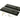 From The Anvil's Aged Bronze Art Deco Rectangular Pull - Privacy Set; #finish_aged-bronze