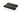 From The Anvil's Aged Bronze Art Deco Rectangular Pull - Privacy Set; #finish_aged-bronze