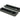 From The Anvil's Aged Bronze Art Deco Rectangular Pull - Privacy Set; #finish_aged-bronze