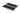 From The Anvil's Aged Bronze Art Deco Rectangular Pull - Privacy Set; #finish_aged-bronze