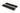 From The Anvil's Aged Bronze Art Deco Rectangular Pull - Privacy Set; #finish_aged-bronze