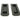 From The Anvil's Aged Bronze Plain Rectangular Pull - Privacy Set; #finish_aged-bronze