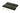 From The Anvil's Aged Bronze Plain Rectangular Pull - Privacy Set; #finish_aged-bronze