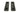 From The Anvil's Aged Bronze Plain Rectangular Pull - Privacy Set; #finish_aged-bronze