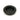 From The Anvil's Aged Bronze Art Deco Round Pull; #finish_aged-bronze