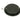 From The Anvil's Aged Bronze Art Deco Round Pull; #finish_aged-bronze