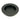 From The Anvil's Aged Bronze Plain Round Pull; #finish_aged-bronze