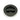 From The Anvil's Aged Bronze Art Deco Round Pull - Privacy Set; #finish_aged-bronze