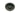 From The Anvil's Aged Bronze Art Deco Round Pull - Privacy Set; #finish_aged-bronze