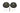 From The Anvil's Aged Bronze Art Deco Round Pull - Privacy Set; #finish_aged-bronze