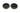 From The Anvil's Aged Bronze Art Deco Round Pull - Privacy Set; #finish_aged-bronze