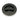 From The Anvil's Aged Bronze Art Deco Round Pull - Privacy Set; #finish_aged-bronze