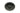 From The Anvil's Aged Bronze Art Deco Round Pull - Privacy Set; #finish_aged-bronze