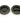 From The Anvil's Aged Bronze Art Deco Round Pull - Privacy Set; #finish_aged-bronze