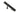 From The Anvil's Aged Bronze Edge Pull; #finish_aged-bronze