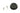 From The Anvil's Aged Bronze Round Finger Edge Pull; #finish_aged-bronze