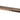 From The Anvil's Polished Bronze Art Deco Rectangular Pull; #finish_polished-bronze