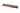 From The Anvil's Polished Bronze Art Deco Rectangular Pull; #finish_polished-bronze