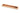 From The Anvil's Polished Bronze Art Deco Rectangular Pull; #finish_polished-bronze