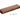 From The Anvil's Polished Bronze Plain Rectangular Pull; #finish_polished-bronze
