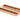 From The Anvil's Polished Bronze Plain Rectangular Pull - Privacy Set; #finish_polished-bronze