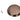 From The Anvil's Polished Bronze Art Deco Round Pull; #finish_polished-bronze