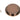 From The Anvil's Polished Bronze Plain Round Pull; #finish_polished-bronze