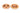 From The Anvil's Polished Bronze Art Deco Round Pull - Privacy Set; #finish_polished-bronze