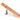 From The Anvil's Polished Bronze Edge Pull; #finish_polished-bronze