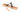 From The Anvil's Polished Bronze Edge Pull; #finish_polished-bronze