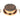 From The Anvil's Polished Bronze Round Finger Edge Pull; #finish_polished-bronze