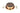 From The Anvil's Polished Bronze Round Finger Edge Pull; #finish_polished-bronze