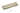 From The Anvil's Polished Nickel Art Deco Rectangular Pull; #finish_polished-nickel