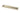 From The Anvil's Polished Nickel Art Deco Rectangular Pull; #finish_polished-nickel