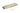 From The Anvil's Polished Nickel Plain Rectangular Pull; #finish_polished-nickel