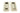 From The Anvil's Polished Nickel Art Deco Rectangular Pull - Privacy Set; #finish_polished-nickel