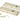 From The Anvil's Polished Nickel Art Deco Rectangular Pull - Privacy Set; #finish_polished-nickel