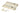 From The Anvil's Polished Nickel Art Deco Rectangular Pull - Privacy Set; #finish_polished-nickel