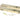 From The Anvil's Polished Nickel Art Deco Rectangular Pull - Privacy Set; #finish_polished-nickel