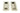 From The Anvil's Polished Nickel Plain Rectangular Pull - Privacy Set; #finish_polished-nickel