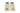 From The Anvil's Polished Nickel Plain Rectangular Pull - Privacy Set; #finish_polished-nickel