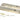 From The Anvil's Polished Nickel Plain Rectangular Pull - Privacy Set; #finish_polished-nickel